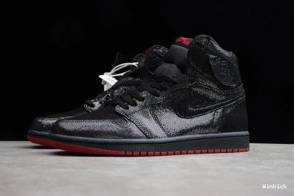 1 DC7071-001 OG GYM AIR JORDAN RED HIGH RETRO BLACK 0810